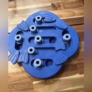 Nina Ottosson by Outward Hound Hide n Slide Puzzle Dog Toy